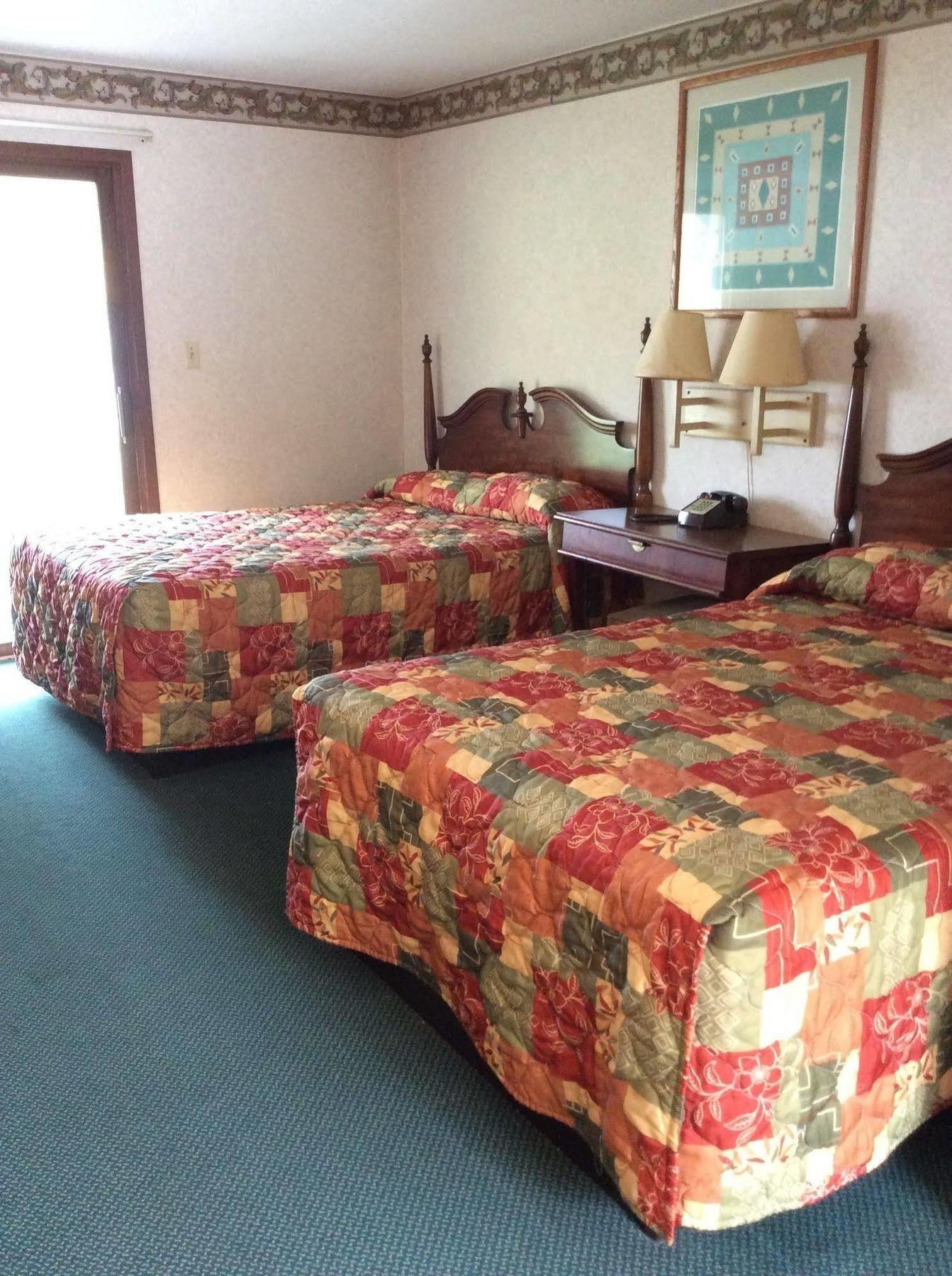 Tide Water Motel Hayes Ordinary Ngoại thất bức ảnh