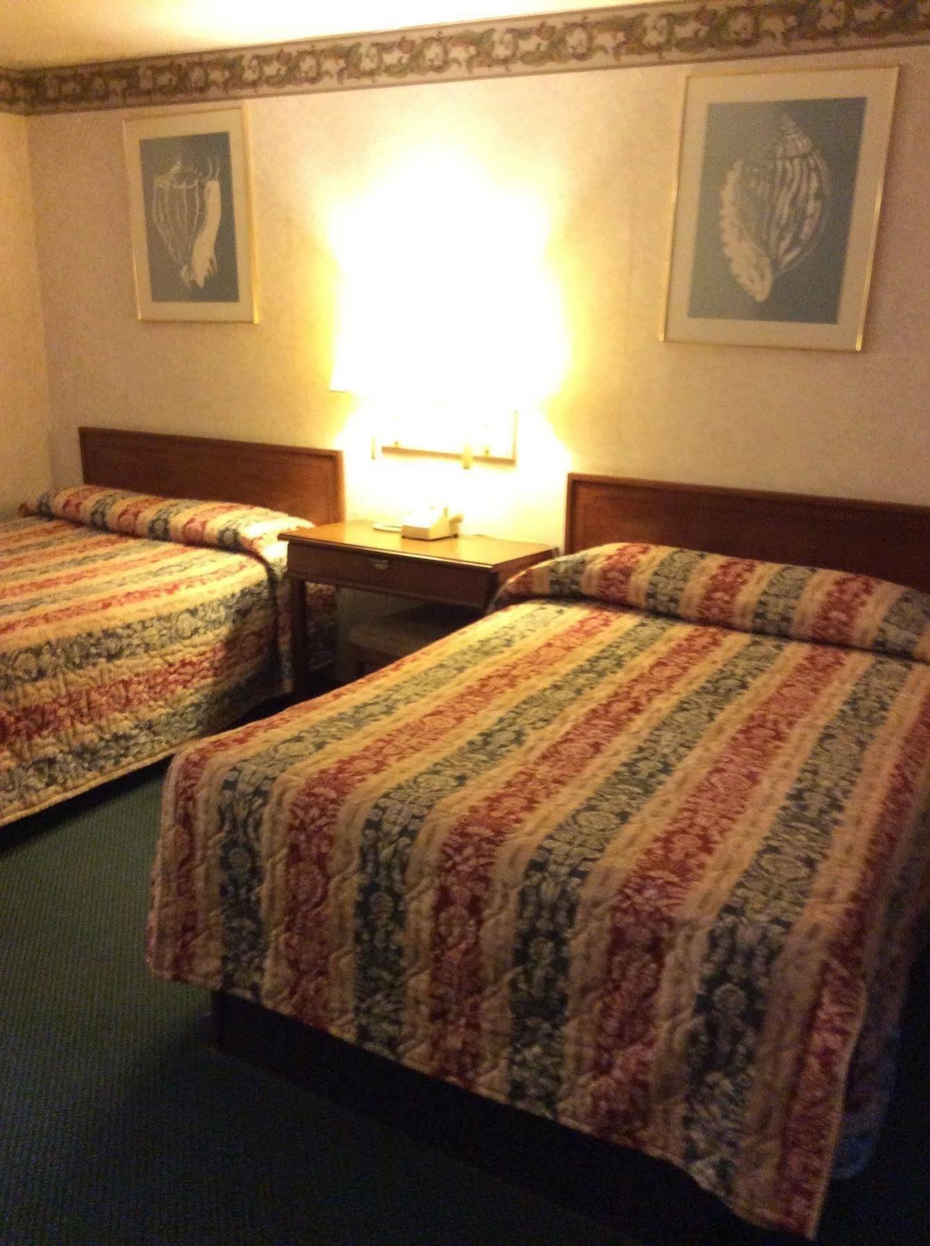 Tide Water Motel Hayes Ordinary Ngoại thất bức ảnh